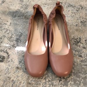 Kelsi dagger mauve heel